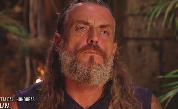 Mirko Frezza crolla all’Isola: “Me ne voglio andare”