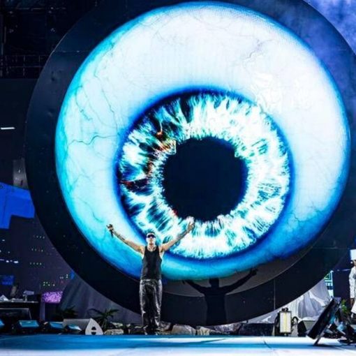 Pubblico in lacrime per Marracash: il live diventa un film sull’anima