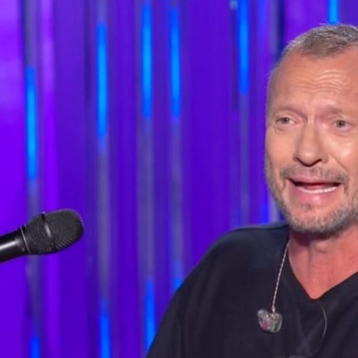 Biagio Antonacci: “La musica mi ha salvato”