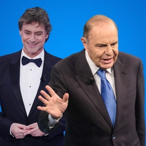 Bruno Vespa difende le sue serate: «I miei tre appuntamenti non si toccano». Stop all’ipotesi Angela in seconda serata