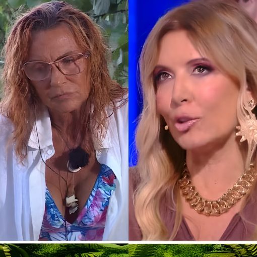 “Una lagna e un aggressivo”: scintille tra Patrizia, Mirko e Selvaggia in diretta TV
