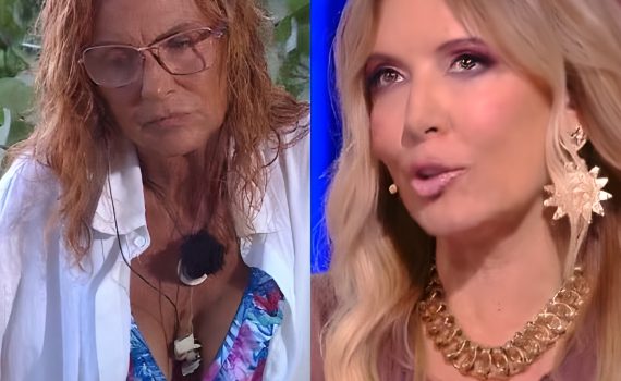 “Una lagna e un aggressivo”: scintille tra Patrizia, Mirko e Selvaggia in diretta TV