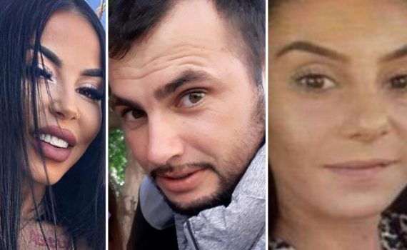 Aggressione shock al killer di Denisa e Ana Maria: un parente di una vittima lo colpisce con olio bollente