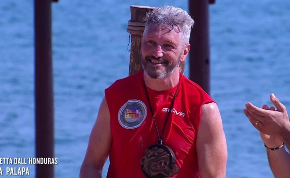 Chi è Omar Fantini dell’Isola dei Famosi: biografia, successi e vita privata
