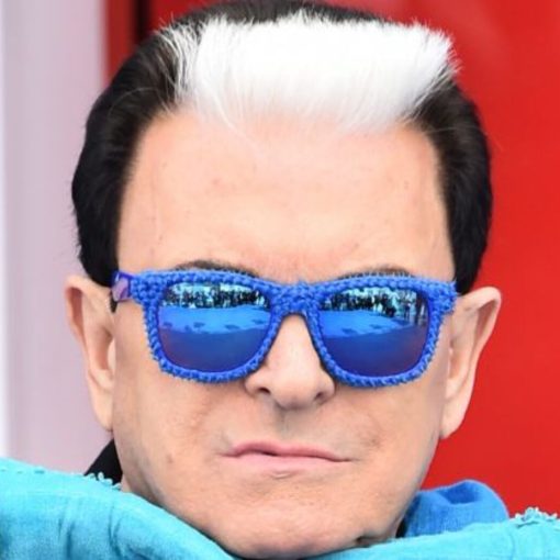 Malgioglio a Belve, l'ospitata in forse: cachet troppo alto?