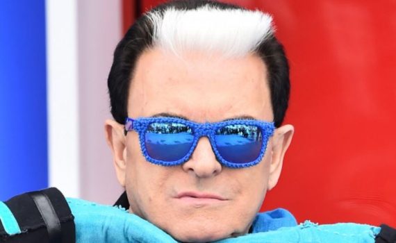 Malgioglio a Belve, l'ospitata in forse: cachet troppo alto?