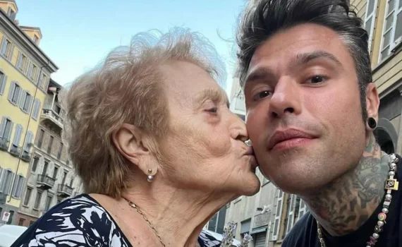 Fedez in Lutto: Addio alla Nonna Luciana