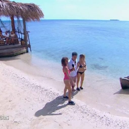 Isola dei Famosi, una naufraga amata dal pubblico pronta a lasciare l’Honduras