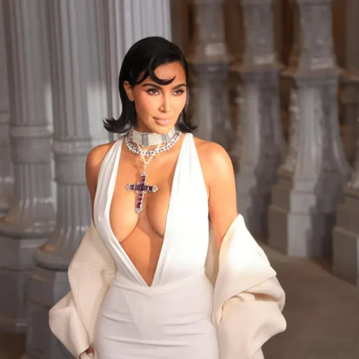 Bianca Censori nel mirino di Kim Kardashian: possibile azione legale in arrivo