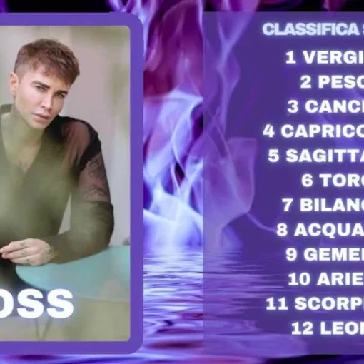 Oroscopo settimanale di Joss: dal 23 al 29 giugno, segno per segno