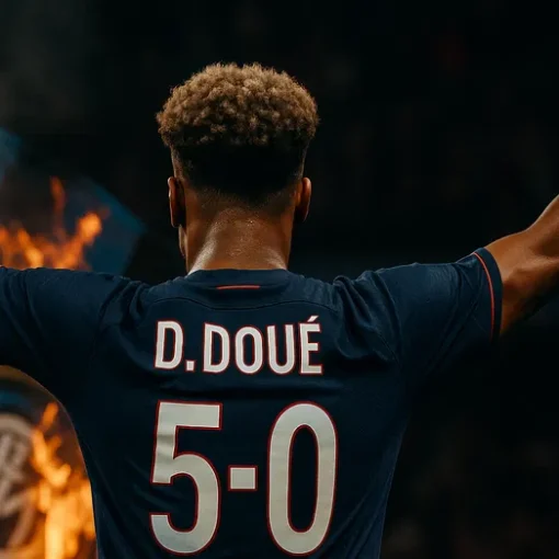PSG devastante, Inter annientata: 5-0 da incubo nella finale di Champions
