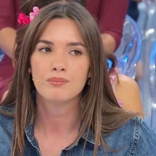 Nadia Di Diodato avvistata negli studi di U&D: fan sotto shock!