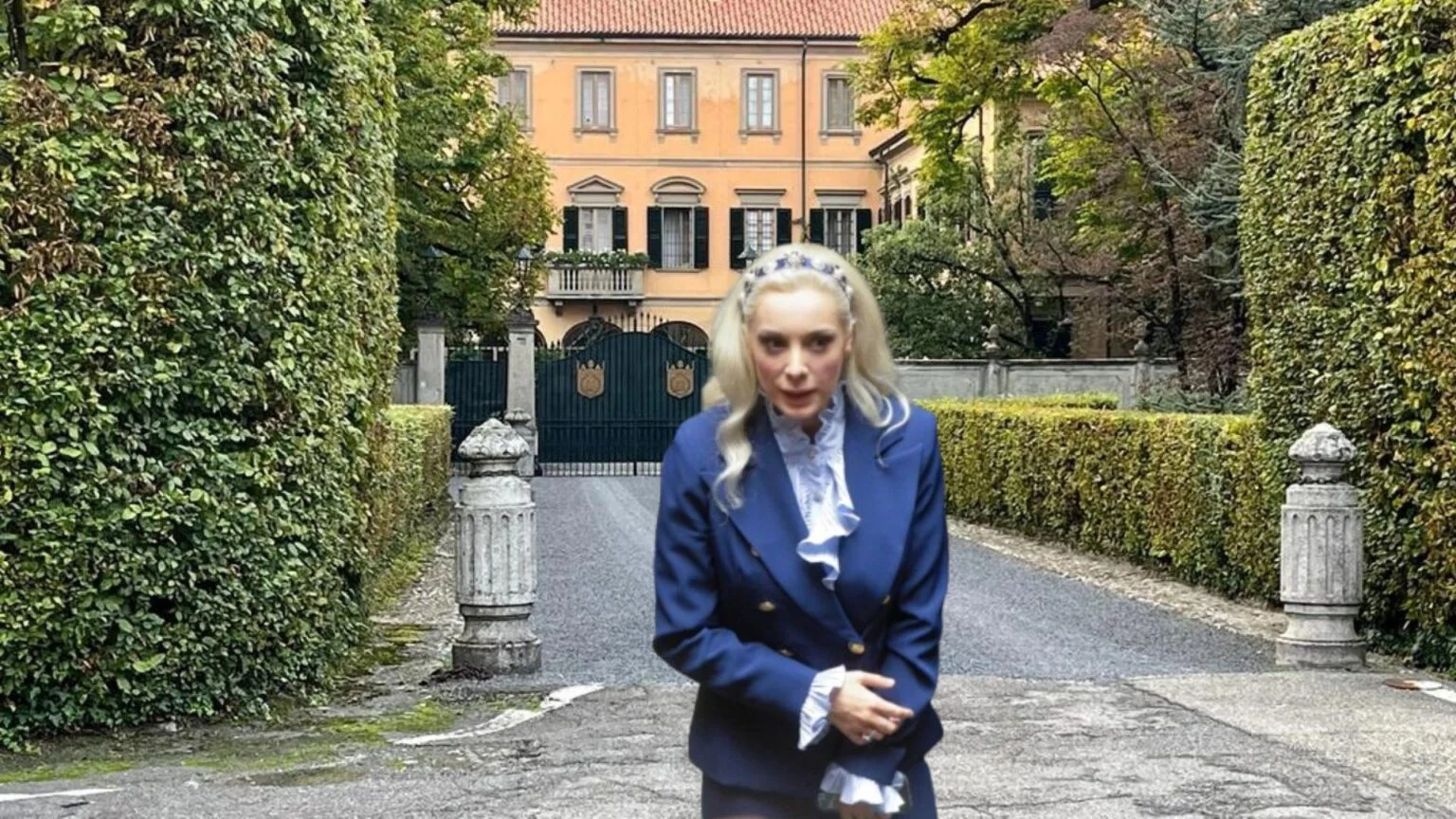 Arcore, Marta Fascina pagherà un canone a Fininvest per la sua presenza nella villa di Berlusconi