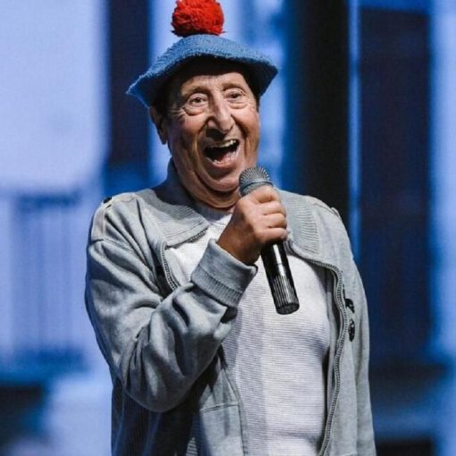 Alvaro Vitali è morto a 75 anni: il cordoglio del pubblico e il caso Stefania Corona a “La Volta Buona”