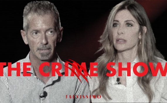La produzione di Belve Crime smentisce Corona: “Zero euro a Bossetti”