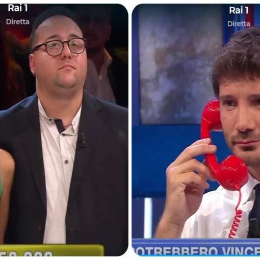 Ad Affari Tuoi, il racconto toccante di Graziano: “Faticavo ad arrivare a fine mese”, e il finale è inaspettato