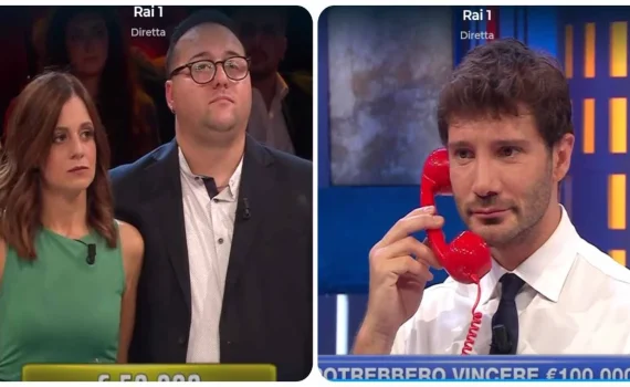Ad Affari Tuoi, il racconto toccante di Graziano: “Faticavo ad arrivare a fine mese”, e il finale è inaspettato
