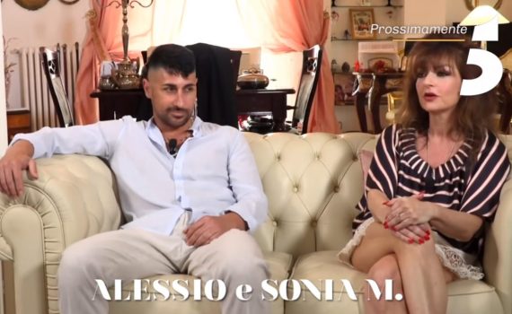 Prima coppia ufficiale a Temptation Island: ecco Alessio e Sonia M. (VIDEO)