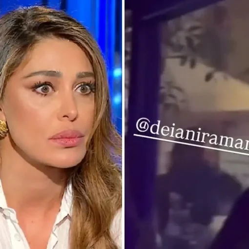Lo scontro tra Belen e Michelle: tutti i dettagli del video esclusivo