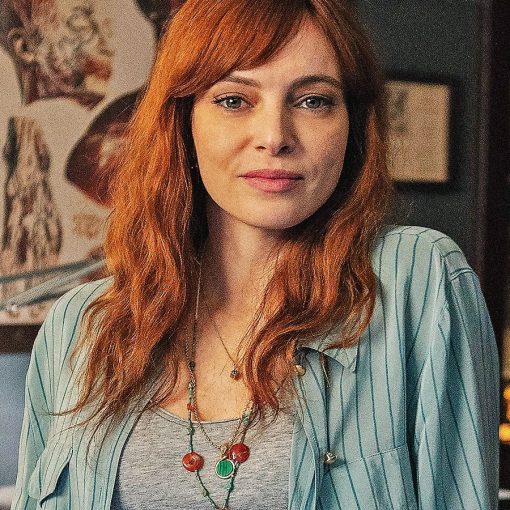Miriam Dalmazio protagonista della nuova Fiction Rai: Cast D'Eccellenza per "La Buona Stella"