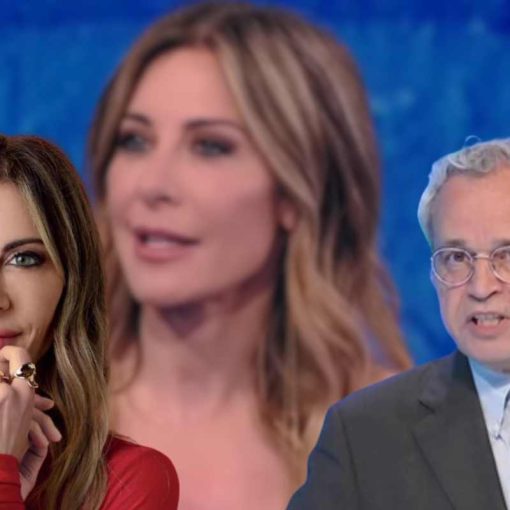 Enrico Mentana rompe il silenzio su Francesca Fagnani e Belve: “Ecco cosa penso davvero”