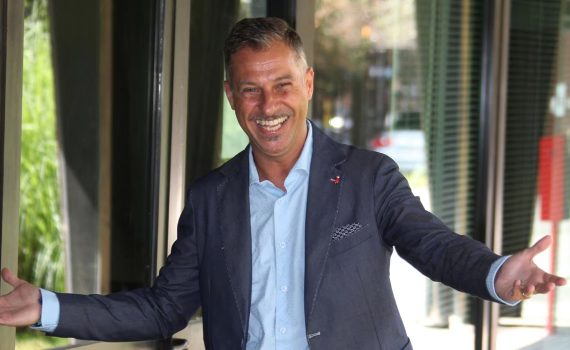 Gabriele Corsi, il nuovo volto di punta della Rai: si parte da Domenica In, ma l'orizzonte è ampio