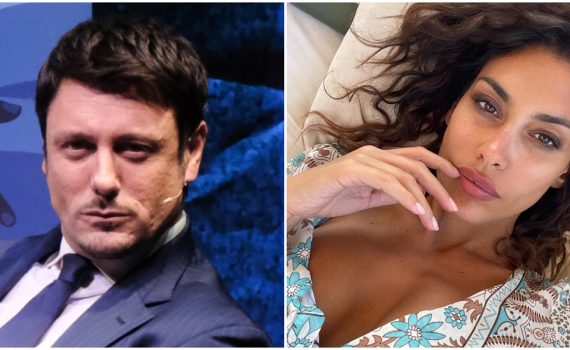 Giambruno e la nuova fiamma: «Stanno insieme, ma senza farsi notare»
