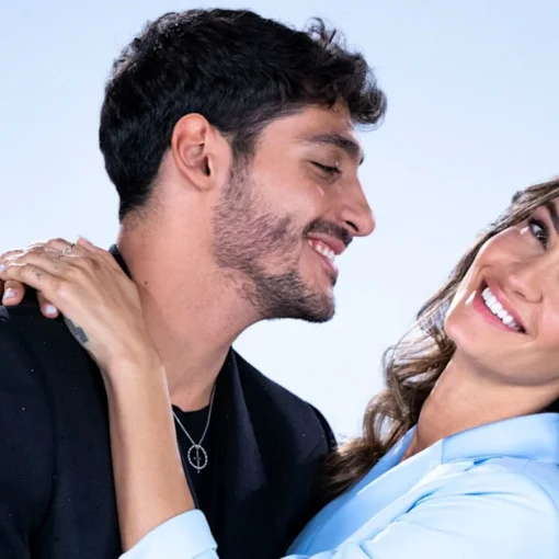 Helena Prestes e Javier Martinez verso Celebrity Chef: l’amore nato al GF sbarca in cucina