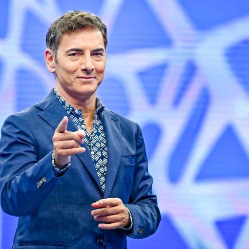 Chi è Marco Liorni: dalla vita privata alla carriera in Rai dopo il Grande Fratello