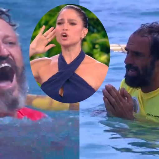 Rissa all’Isola dei Famosi, la moglie di Giarrusso contro tutti: “Omar da denunciare, ma colpa anche della produzione”