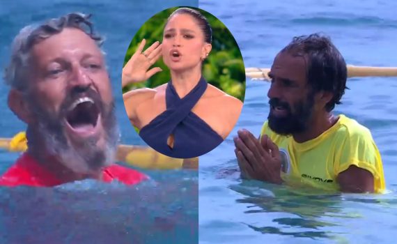 Rissa all’Isola dei Famosi, la moglie di Giarrusso contro tutti: “Omar da denunciare, ma colpa anche della produzione”
