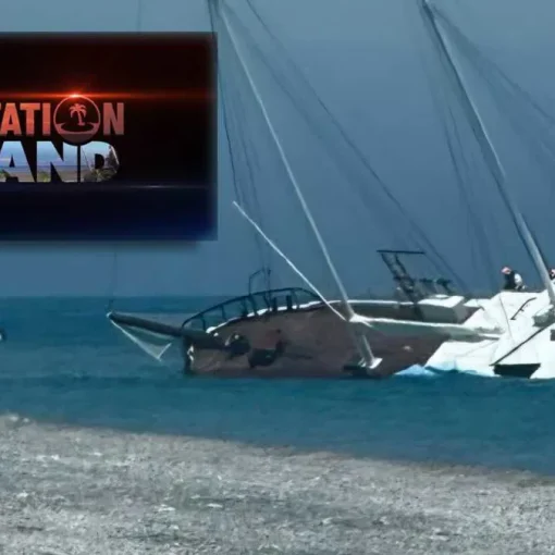 Temptation Island 2025: affonda la barca del programma durante le riprese in Calabria