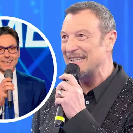 Amadeus verso Mediaset? Pier Silvio Berlusconi rompe il silenzio