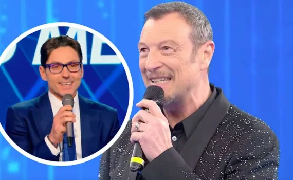 Amadeus verso Mediaset? Pier Silvio Berlusconi rompe il silenzio