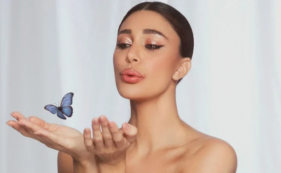 Belen mostra la sua maschera intima con prebiotici: “L’ho provata a lungo”