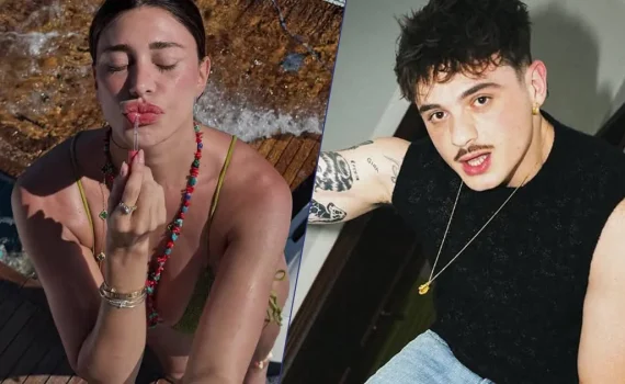 Belén Rodríguez passa spesso la notte con Olly: i vicini rompono il silenzio