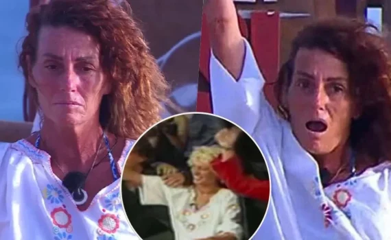 Il segreto della camicia di Cristina Plevani: dal Grande Fratello all’Isola dei Famosi