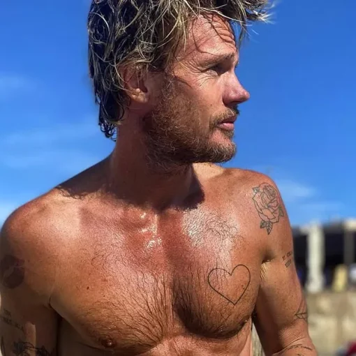Avanti un altro: confermato l’arresto di Daniel Nilsson, il modello rompe il silenzio