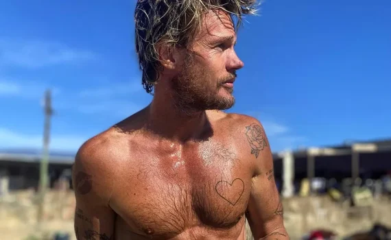 Avanti un altro: confermato l’arresto di Daniel Nilsson, il modello rompe il silenzio