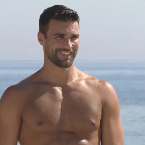 Chi è Flavio Ubirti, il tentatore che ha messo d’accordo tutte a Temptation Island