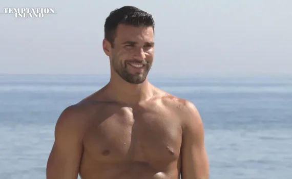 Chi è Flavio Ubirti, il tentatore che ha messo d’accordo tutte a Temptation Island