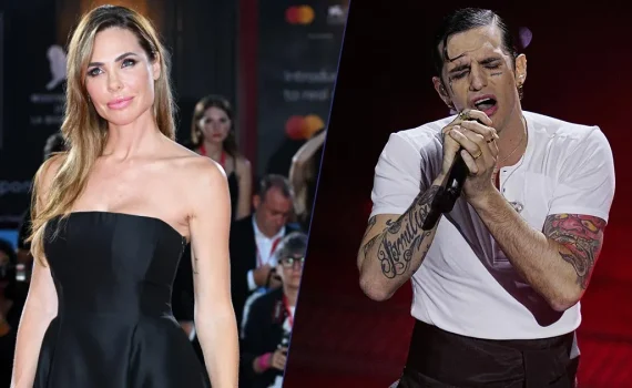 Ilary Blasi, niente nozze con Bastian: “Ma Achille Lauro lo trovo sexy”