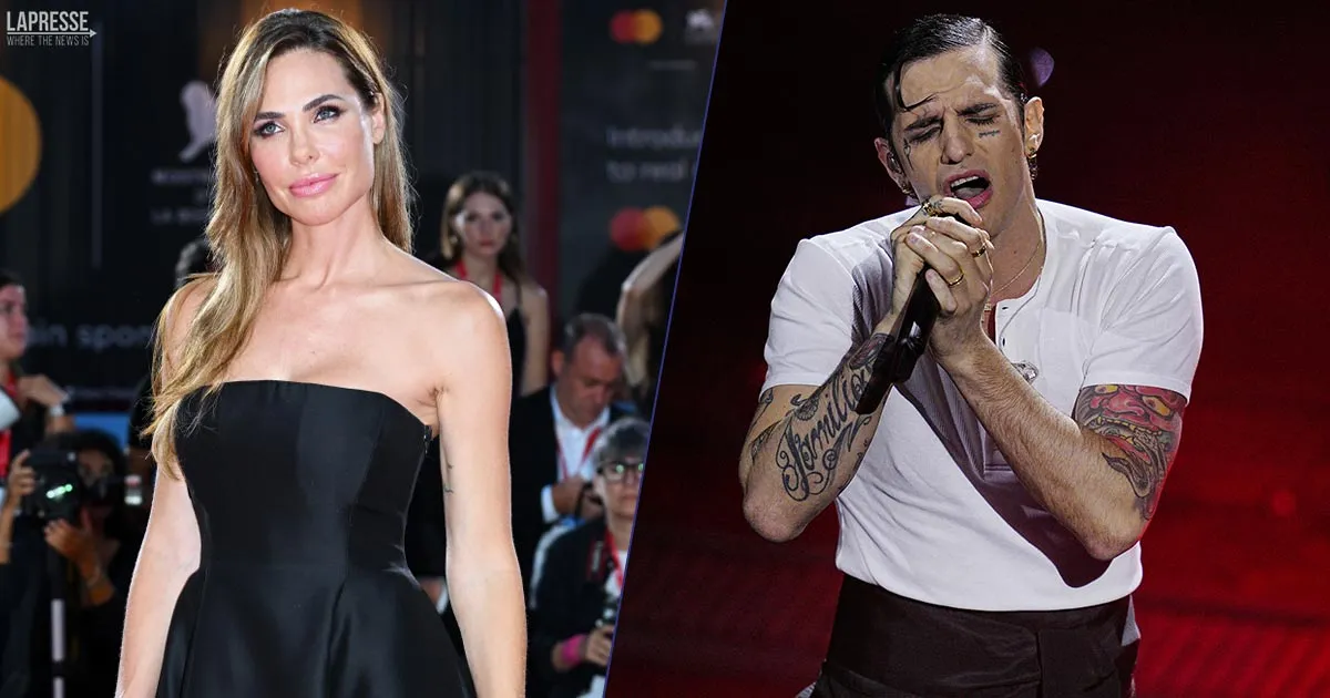 Ilary Blasi, niente nozze con Bastian: “Ma Achille Lauro lo trovo sexy”