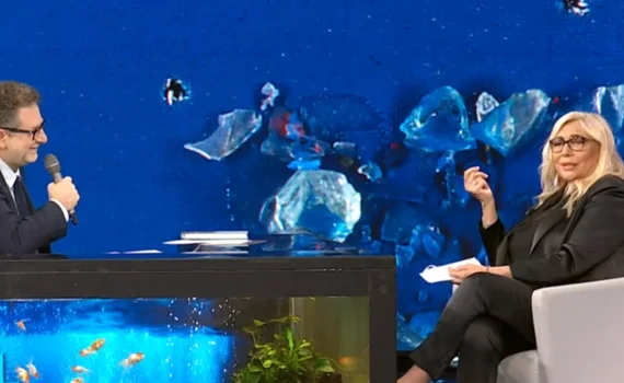 Mara Venier nuova presenza fissa a Che Tempo Che Fa: l’addio di Simona Ventura