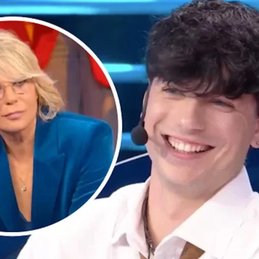 Trigno confessa: “Con Maria De Filippi ho avuto diversi scontri”