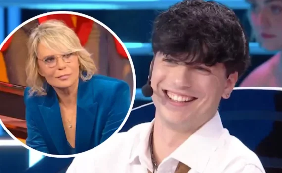 Trigno confessa: “Con Maria De Filippi ho avuto diversi scontri”