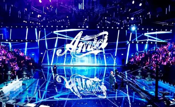 Amici, nozze da favola per il ballerino Gabriele Esposito: alla cerimonia anche Jovanotti