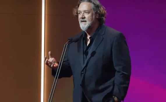 Come ha fatto Russell Crowe a perdere 13 chili: il nuovo stile di vita dell’attore