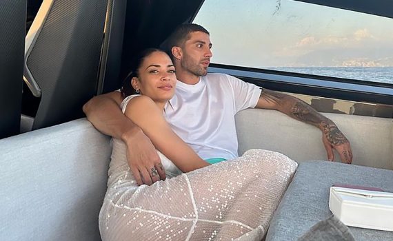 Elodie e Andrea Iannone in crisi? Tutti gli indizi e le voci che fanno tremare la coppia