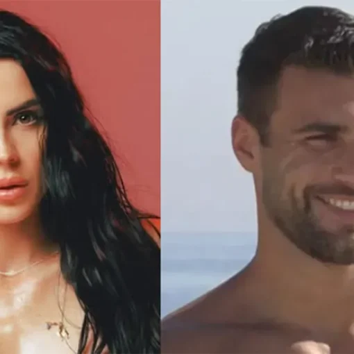GF: Shaila Gatta mette un like a Flavio Ubirti, il tentatore super fico di Temptation Island
